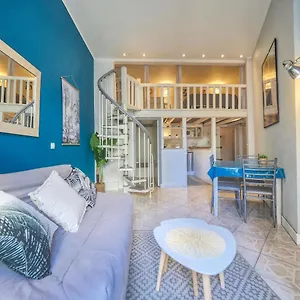 Biarritz's Centre Appartement