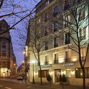 Hotel B Square, Paris