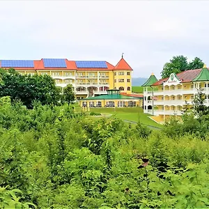 Hotel Wellnesshotel Parkschlössl Zu ****
