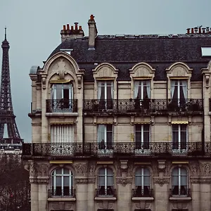 Hotel Duquesne Eiffel, Paris